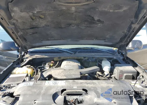 2005 Chevrolet Avalanche K1500 from USA, damaged, VIN 3GNEK12Z95G246010